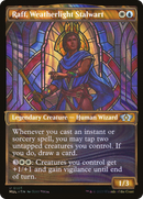 Raff, Weatherlight Stalwart (Halo Foil) [Multiverse Legends] - The Mythic Store | 24h Order Processing