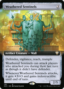 Weathered Sentinels (Extended Art) [Streets of New Capenna Commander] - The Mythic Store | 24h Order Processing