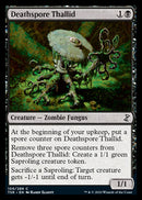 Deathspore Thallid [Time Spiral Remastered] - The Mythic Store | 24h Order Processing