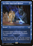 An Offer You Can't Refuse (Promo Pack) [Streets of New Capenna] - The Mythic Store | 24h Order Processing