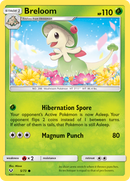 Breloom (5/73) [Sun & Moon: Shining Legends] - The Mythic Store | 24h Order Processing
