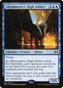 Alhammarret, High Arbiter [Magic Origins] - The Mythic Store | 24h Order Processing