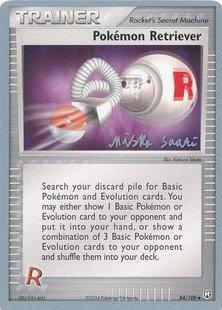 Pokemon Retriever (84/109) (Suns & Moons - Miska Saari) [World Championships 2006] - The Mythic Store | 24h Order Processing