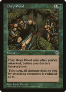 Deep Wood [Portal] - The Mythic Store | 24h Order Processing