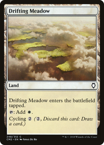 Drifting Meadow [Commander Anthology Volume II] - The Mythic Store | 24h Order Processing