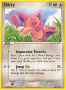 Skitty (64/92) [EX: Legend Maker] - The Mythic Store | 24h Order Processing