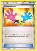 Tool Retriever (101/111) [XY: Furious Fists] - The Mythic Store | 24h Order Processing