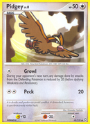 Pidgey (99/132) [Diamond & Pearl: Secret Wonders] - The Mythic Store | 24h Order Processing