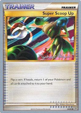 Super Scoop Up (83/95) (Happy Luck - Mychael Bryan) [World Championships 2010] - The Mythic Store | 24h Order Processing