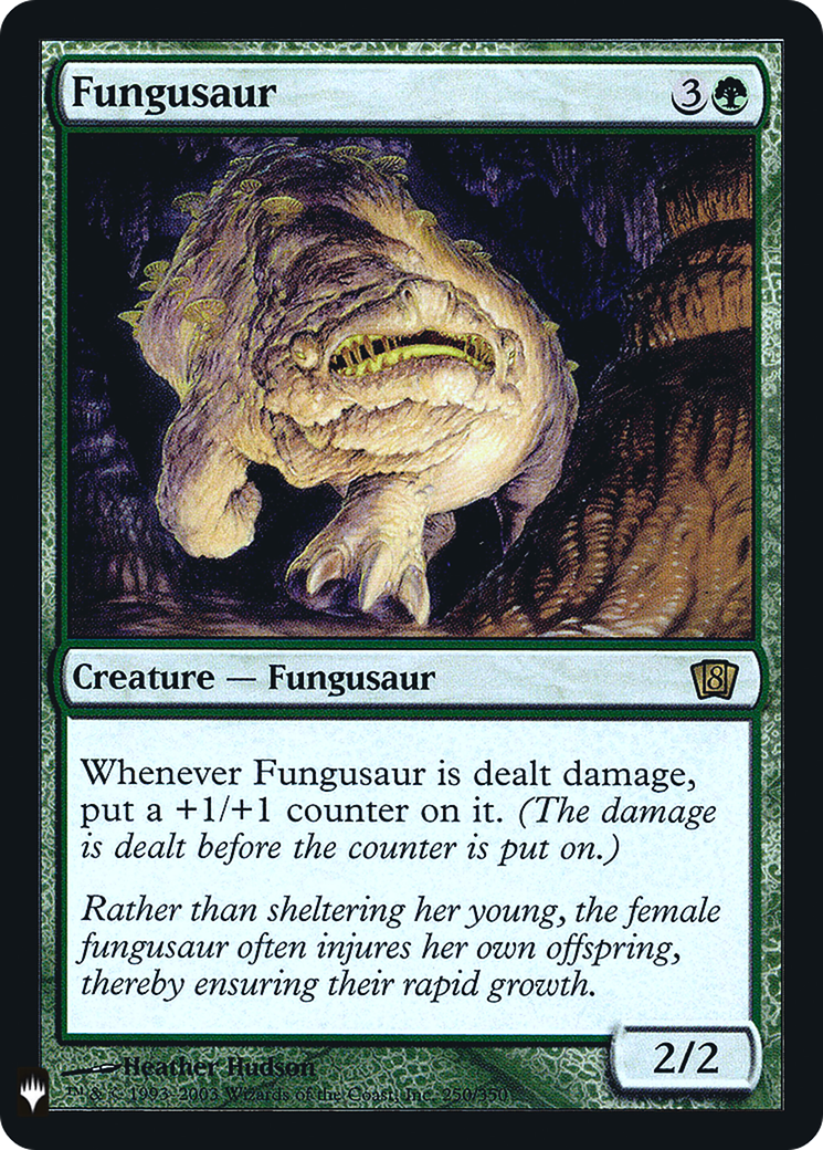 Fungusaur [Mystery Booster] - The Mythic Store | 24h Order Processing