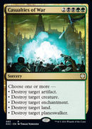 Casualties of War [Kaldheim Commander] - The Mythic Store | 24h Order Processing