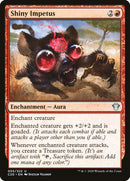 Shiny Impetus [Commander 2020] - The Mythic Store | 24h Order Processing