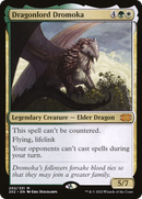 Dragonlord Dromoka [Double Masters 2022] - The Mythic Store | 24h Order Processing
