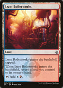 Izzet Boilerworks [Guilds of Ravnica Guild Kit] - The Mythic Store | 24h Order Processing