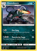 Houndoom (59/111) [Sun & Moon: Crimson Invasion] - The Mythic Store | 24h Order Processing