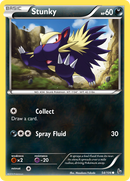 Stunky (54/106) [XY: Flashfire] - The Mythic Store | 24h Order Processing
