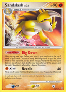 Sandslash (42/147) [Platinum: Supreme Victors] - The Mythic Store | 24h Order Processing