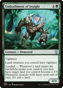 Embodiment of Insight [Zendikar Rising Commander] - The Mythic Store | 24h Order Processing