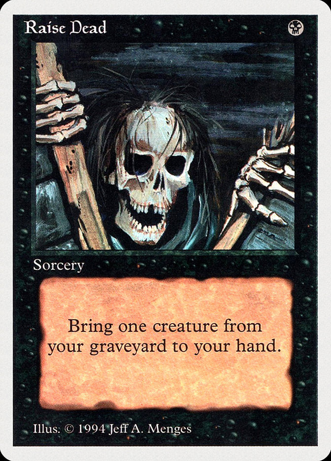 Raise Dead [Summer Magic / Edgar] - The Mythic Store | 24h Order Processing