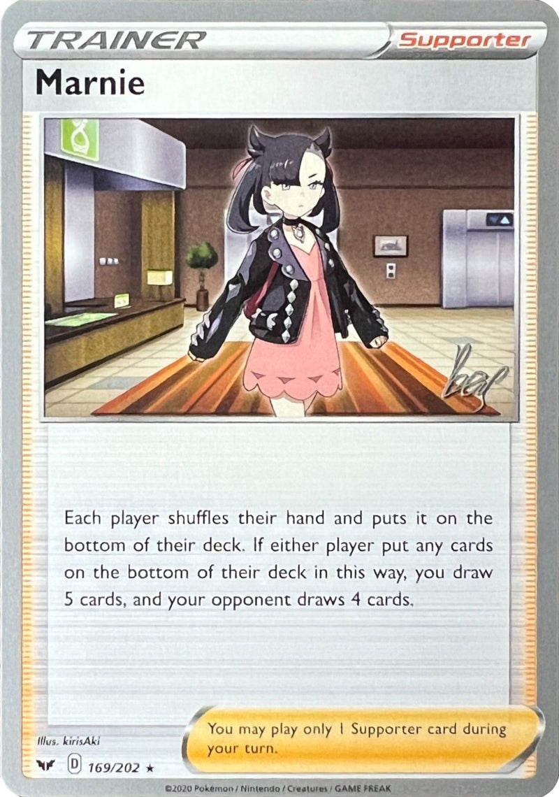 Marnie (169/202) (Cheryl Again - Sebastian Lashmet) [World Championships 2022] - The Mythic Store | 24h Order Processing