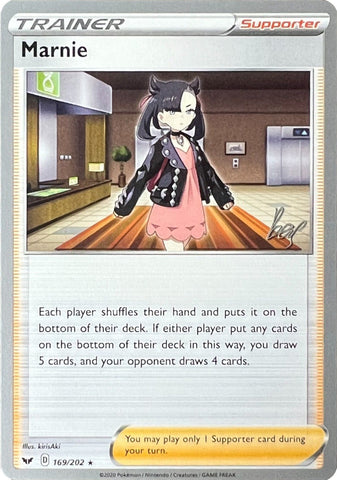 Marnie (169/202) (Cheryl Again - Sebastian Lashmet) [World Championships 2022] - The Mythic Store | 24h Order Processing