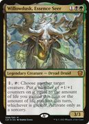 Willowdusk, Essence Seer [Commander 2021] - The Mythic Store | 24h Order Processing