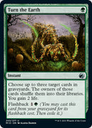 Turn the Earth [Innistrad: Midnight Hunt] - The Mythic Store | 24h Order Processing
