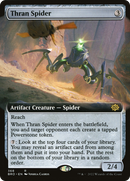 Thran Spider (Extended Art) [The Brothers' War] - The Mythic Store | 24h Order Processing