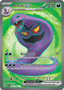 Arbok ex (185/165) [Scarlet & Violet 151] - The Mythic Store | 24h Order Processing