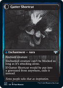 Gutter Skulker // Gutter Shortcut [Innistrad: Double Feature] - The Mythic Store | 24h Order Processing