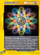 Rainbow Energy (144/147) [Aquapolis] - The Mythic Store | 24h Order Processing