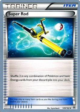 Super Rod (149/162) (Buzzroc - Naohito Inoue) [World Championships 2018] - The Mythic Store | 24h Order Processing