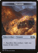 Treasure Token [Core Set 2020 Tokens] - The Mythic Store | 24h Order Processing
