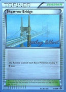 Skyarrow Bridge (91/99) (CMT - Zachary Bokhari) [World Championships 2012] - The Mythic Store | 24h Order Processing