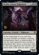 Braids, Arisen Nightmare [Dominaria United Prerelease Promos] - The Mythic Store | 24h Order Processing