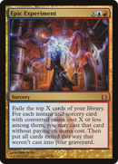 Epic Experiment [Return to Ravnica] - The Mythic Store | 24h Order Processing