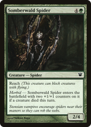 Somberwald Spider [Innistrad] - The Mythic Store | 24h Order Processing