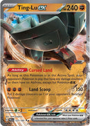 Ting-Lu ex (127/193) [Scarlet & Violet: Paldea Evolved] - The Mythic Store | 24h Order Processing
