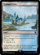 Tranquil Cove [The Lord of the Rings: Tales of Middle-Earth Commander] - The Mythic Store | 24h Order Processing