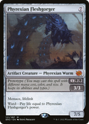 Phyrexian Fleshgorger (Promo Pack) [The Brothers' War Promos] - The Mythic Store | 24h Order Processing