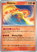 Moltres (146/165) [Scarlet & Violet 151] - The Mythic Store | 24h Order Processing