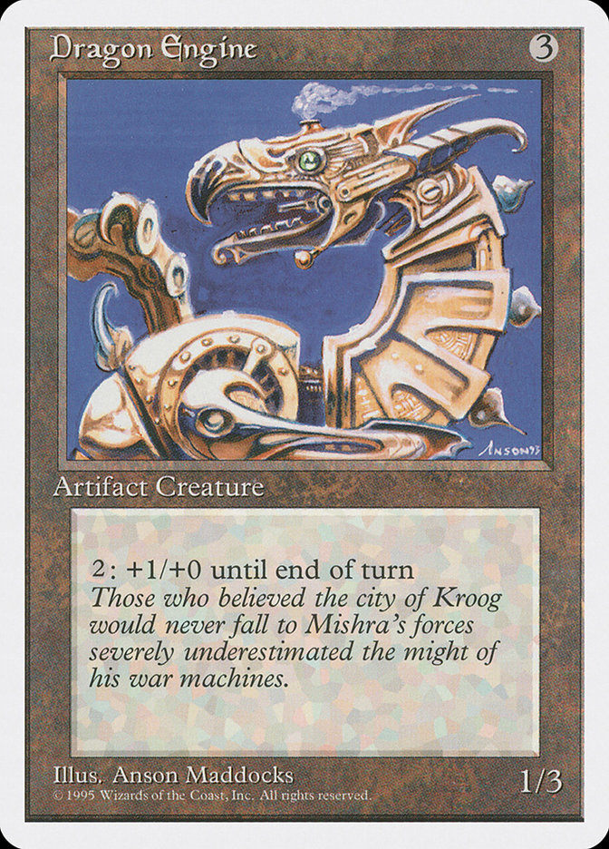 Dragon Engine [Fourth Edition] - The Mythic Store | 24h Order Processing