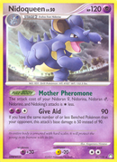 Nidoqueen (31/123) [Diamond & Pearl: Mysterious Treasures] - The Mythic Store | 24h Order Processing