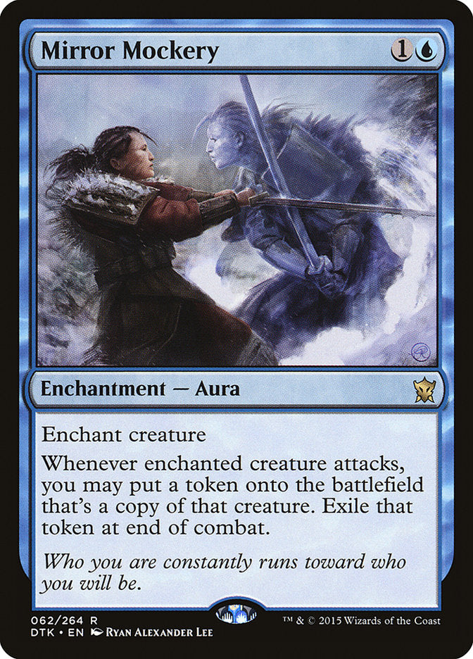 Mirror Mockery [Dragons of Tarkir] - The Mythic Store | 24h Order Processing
