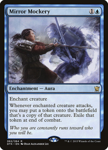 Mirror Mockery [Dragons of Tarkir] - The Mythic Store | 24h Order Processing