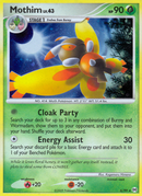 Mothim (6/99) [Platinum: Arceus] - The Mythic Store | 24h Order Processing