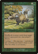 Repopulate [Urza's Legacy] - The Mythic Store | 24h Order Processing