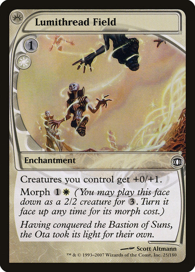 Lumithread Field [Future Sight] - The Mythic Store | 24h Order Processing