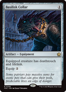 Basilisk Collar [Foundations Commander] - The Mythic Store | 24h Order Processing