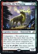 Jegantha, the Wellspring [Ikoria: Lair of Behemoths Prerelease Promos] - The Mythic Store | 24h Order Processing